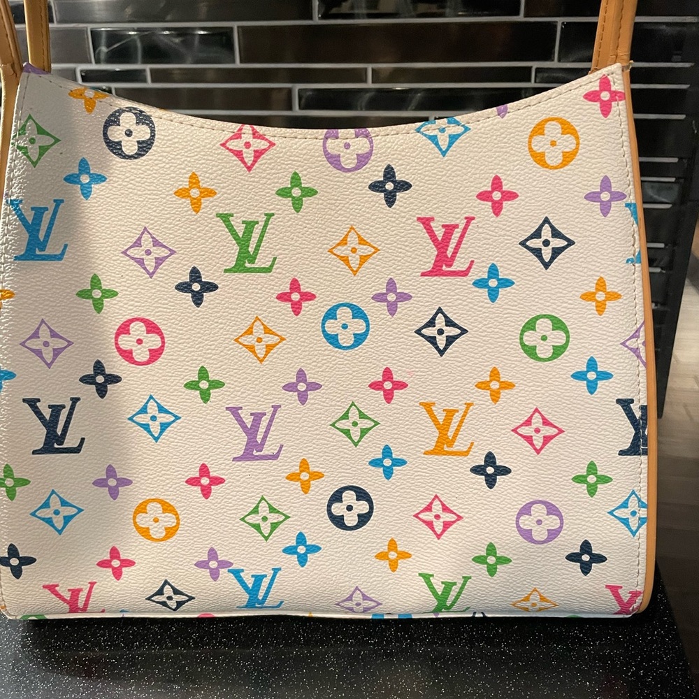 White Purse